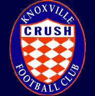 Knoxville FC (CRUSH) team badge